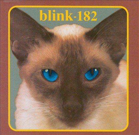 Blink 182 | Cheshire Cat - Vinyl