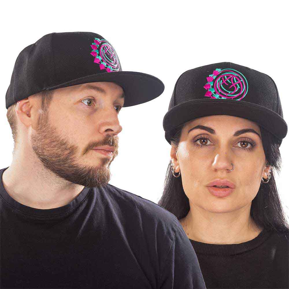 Blink-182 | Double Six Arrows - Hat Black