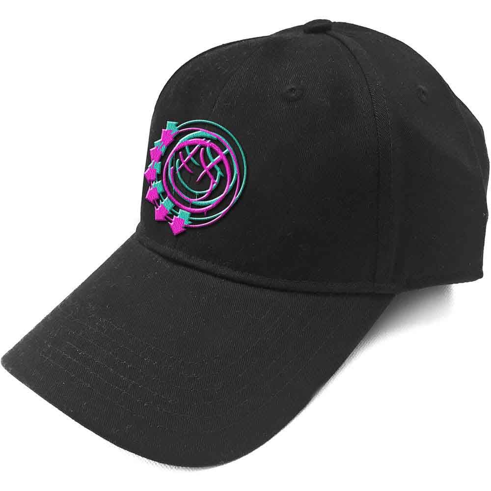Blink-182 | Double Six Arrows - Hat Black