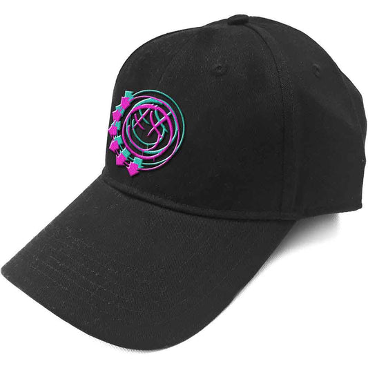 Blink-182 | Double Six Arrows - Hat Black