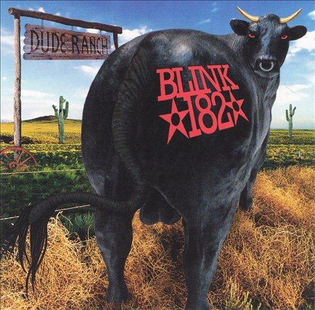 Blink 182 | Dude Ranch - Vinyl