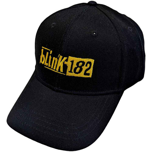 Blink-182 | Modern Logo - Hat Black