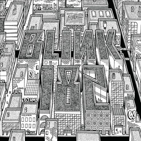 Blink-182 | Neighborhoods [Explicit Content] (2 Lp's) - Vinyl