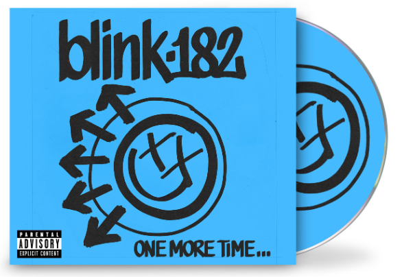 Blink-182 | One More Time... [Explicit Content] (Booklet, Softpak) - CD