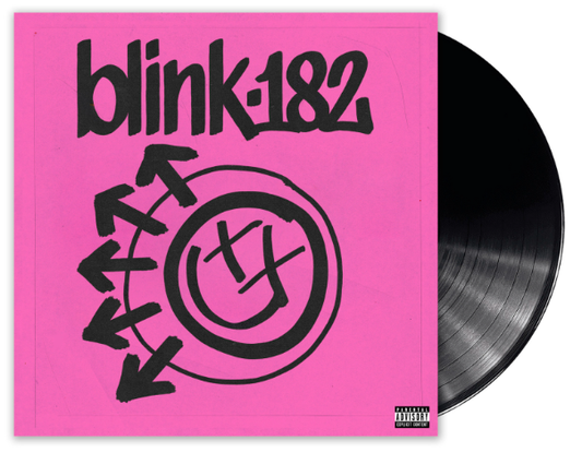 Blink-182 | One More Time... [Explicit Content] (Gatefold LP Jacket) - Vinyl
