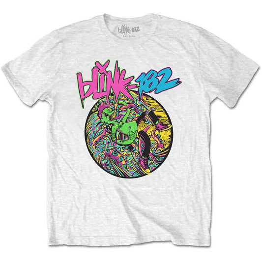 Blink-182 | Overboard Event - T-Shirt White