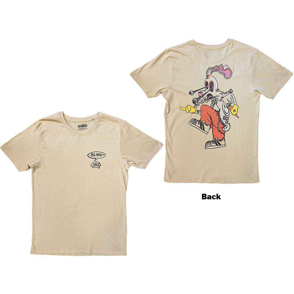 Blink-182 | Roger Rabbit - T-Shirt Neutral