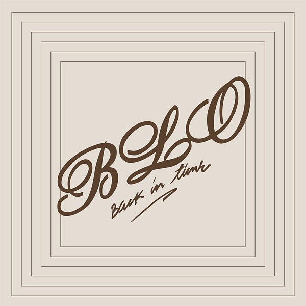 BLO | Back In Time - Vinyl