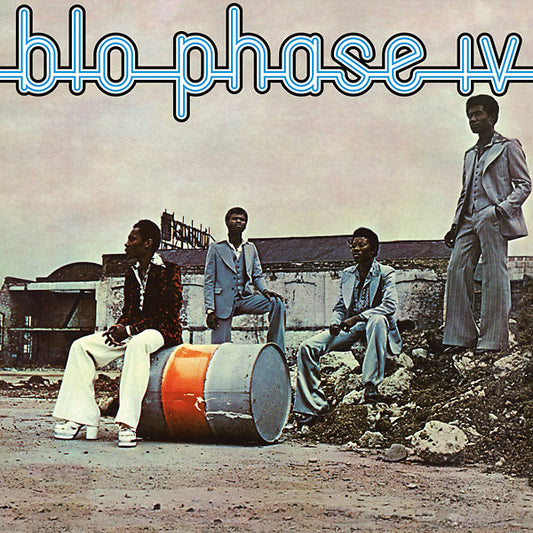 BLO | Phase IV - CD