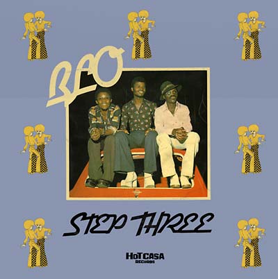 BLO | Step Three - CD