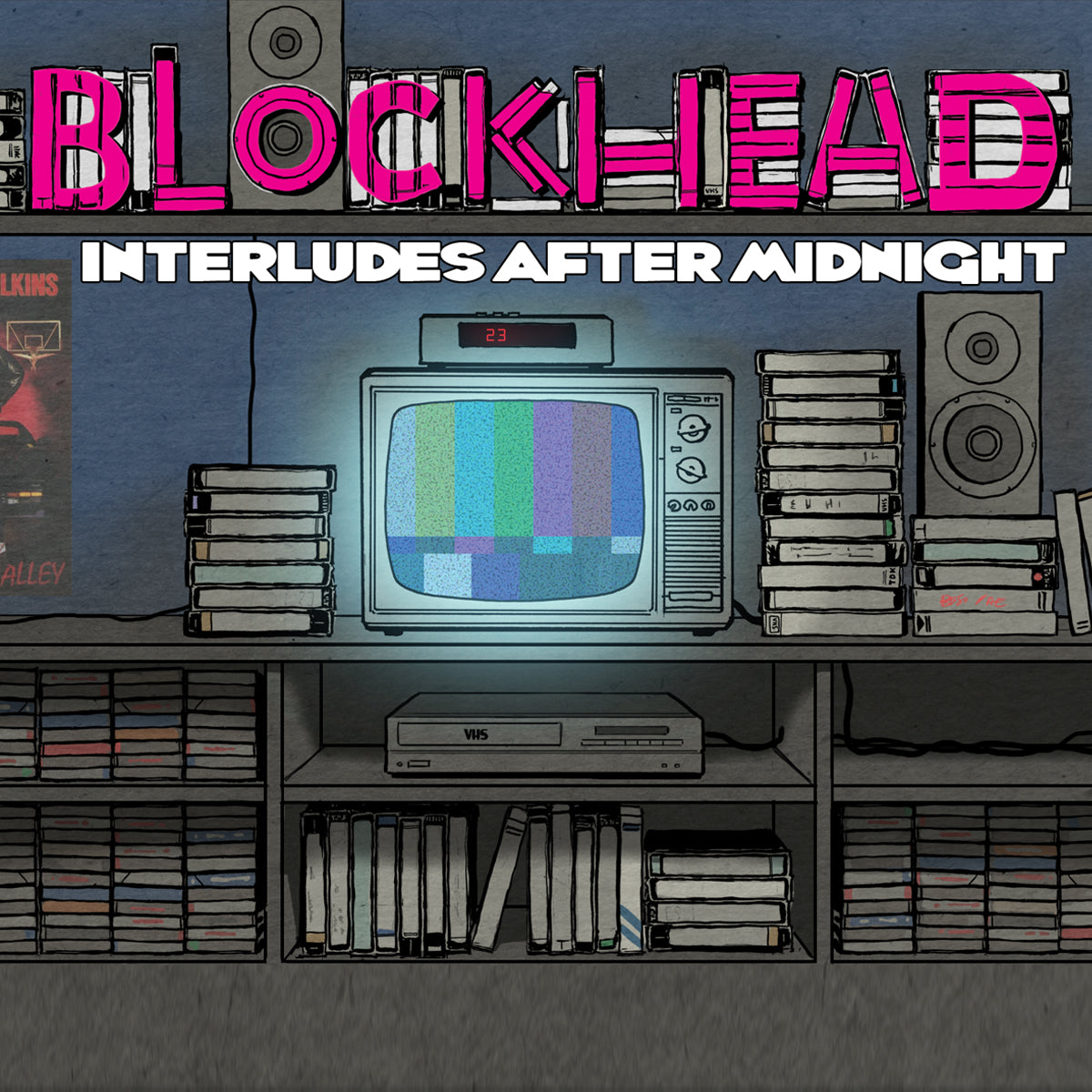Blockhead | Interludes After Midnight - CD