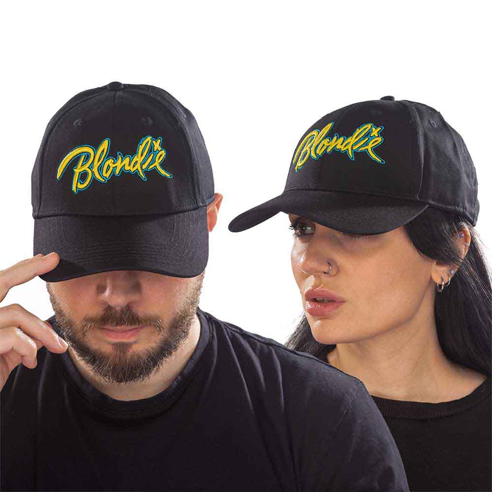Blondie | ETTB Logo - Hat Black