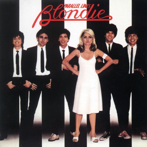Blondie | Parallel Lines (180 Gram Vinyl) - Vinyl