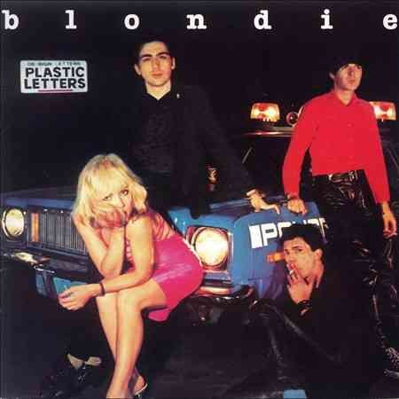 Blondie | Plastic Letters (180 Gram Vinyl) - Vinyl