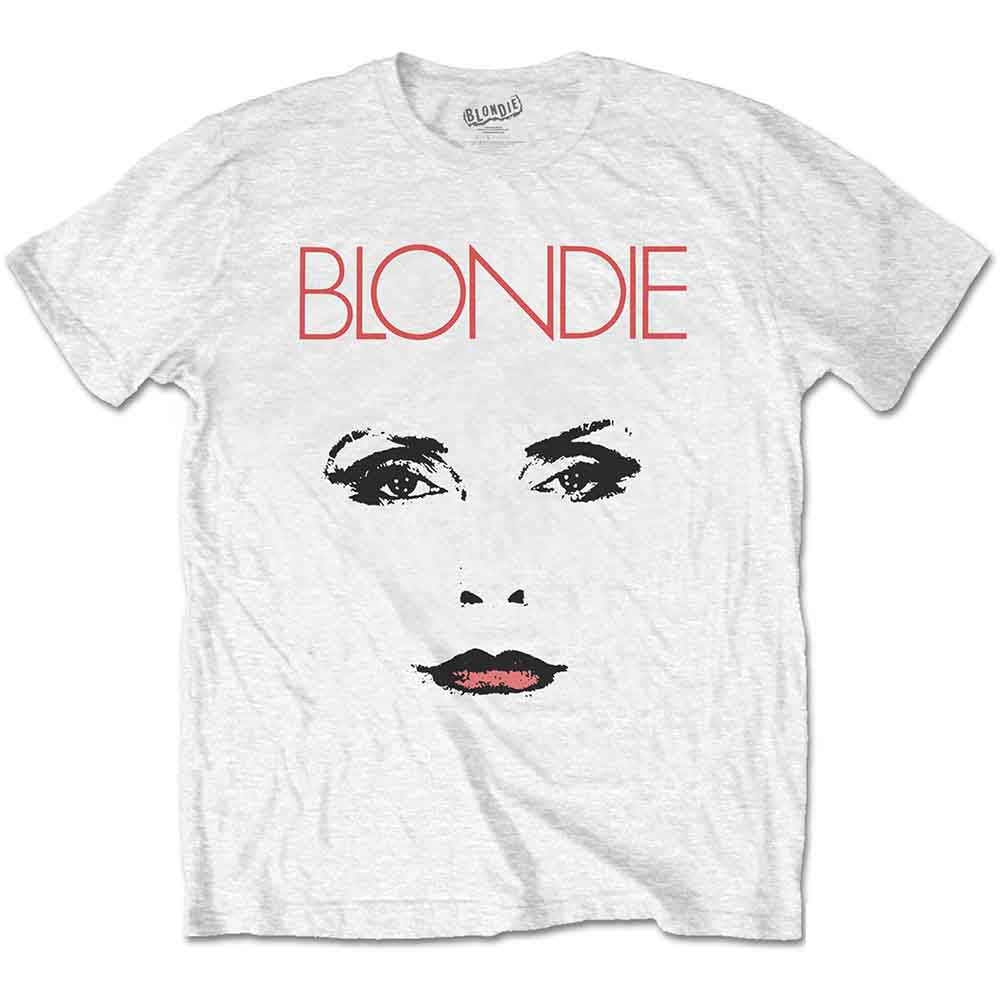 Blondie | Staredown - T-Shirt White