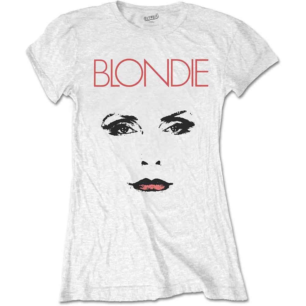 Blondie | Staredown - T-Shirt White