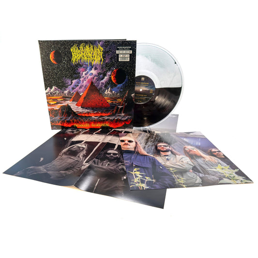 Blood Incantation | Absolute Elsewhere (Ltd. Deluxe) [Cosmic Void Liquid Filled Vinyl] - Vinyl