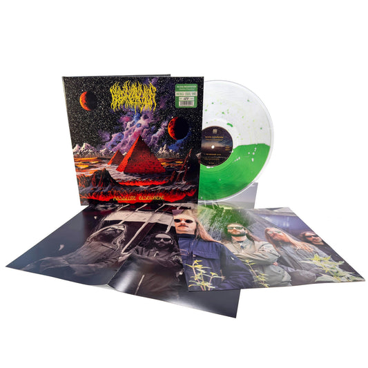 Blood Incantation | Absolute Elsewhere (Ltd. Deluxe) [Emerald Liquid Filled Vinyl] - Vinyl