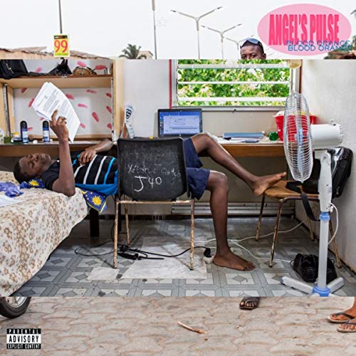 Blood Orange | Angel's Pulse - CD