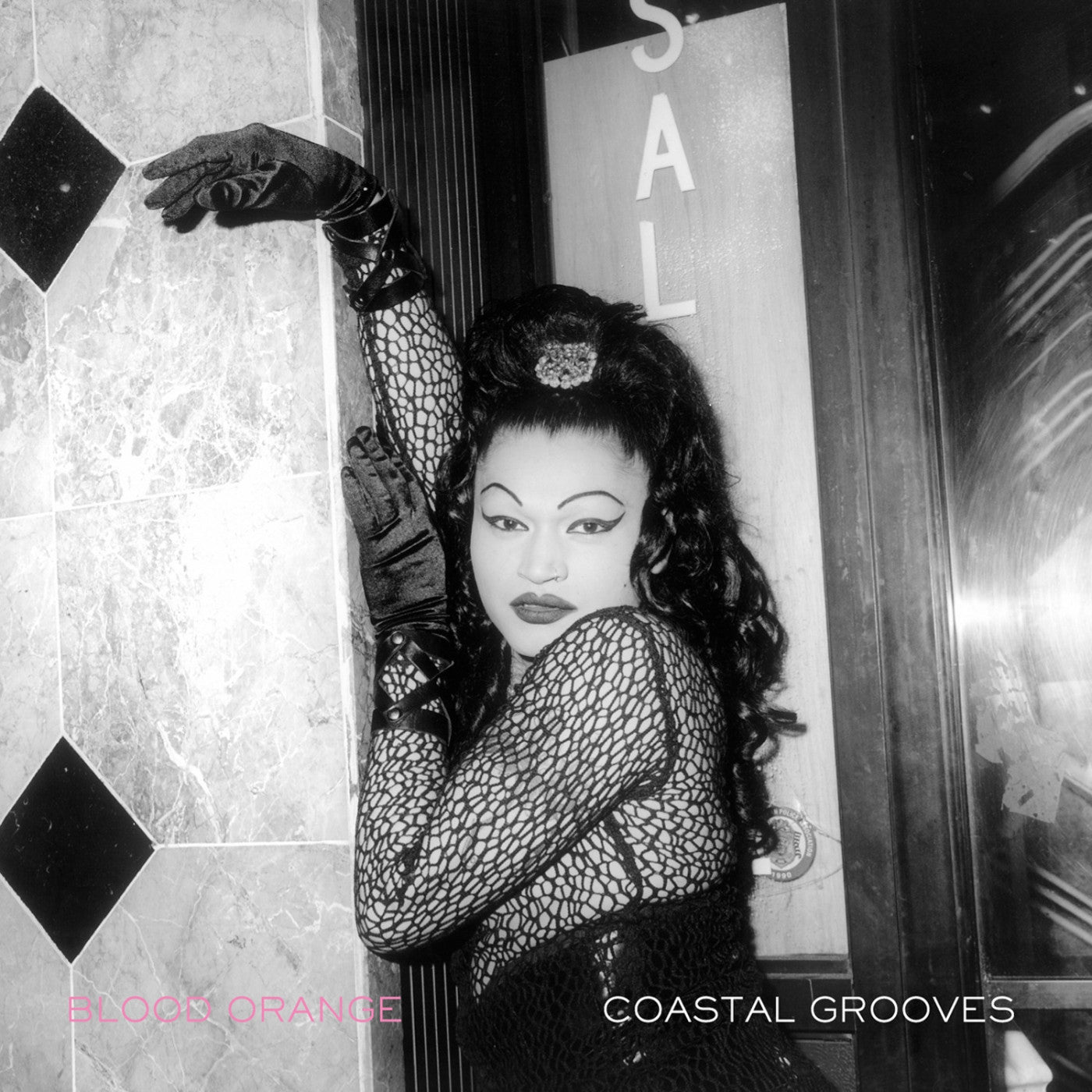 Blood Orange | Coastal Grooves - CD