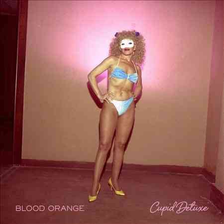 Blood Orange | Cupid Deluxe (MP3 Download) (2 Lp's) - Vinyl