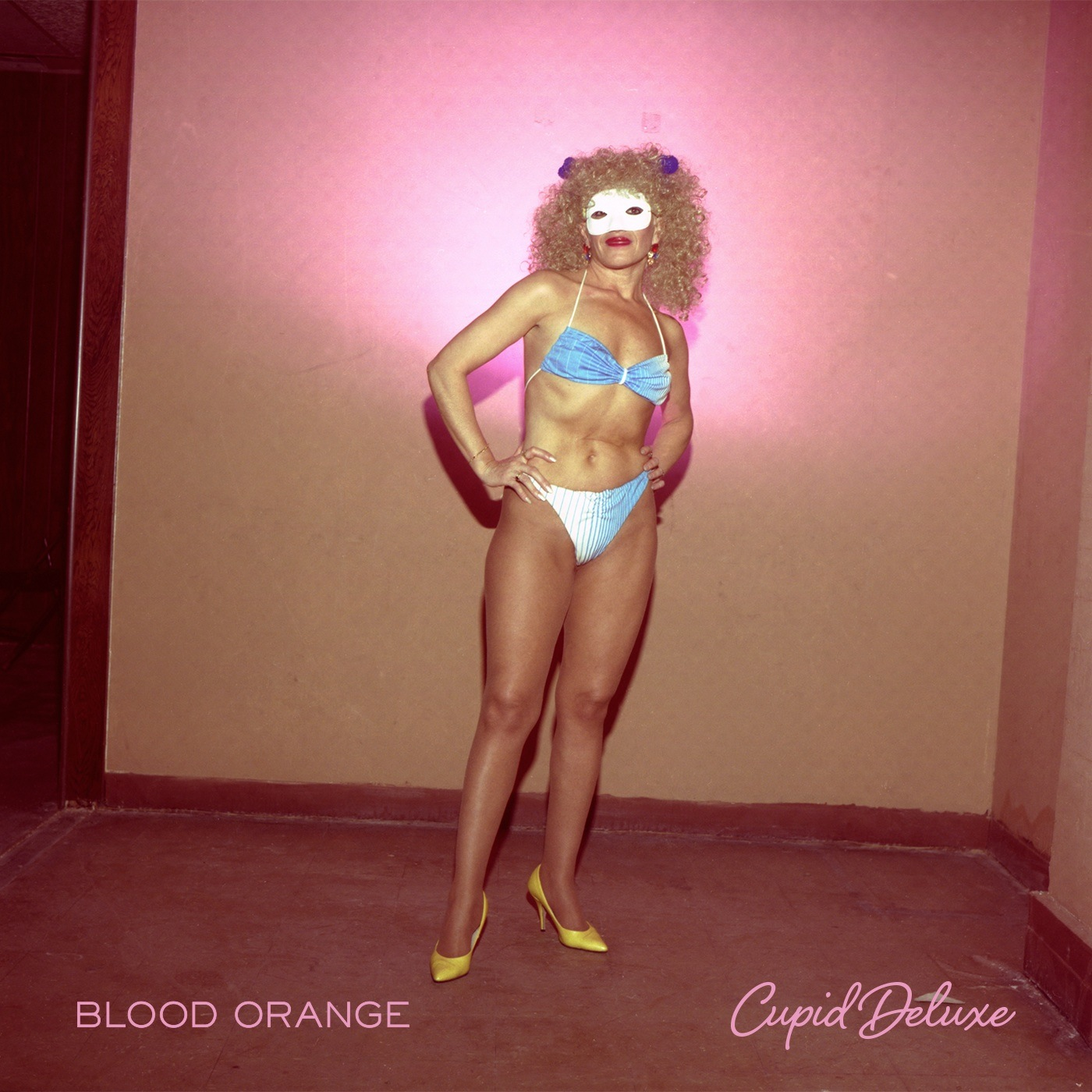 Blood Orange | Cupid Deluxe - CD