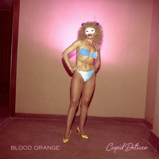 Blood Orange | Cupid Deluxe - CD