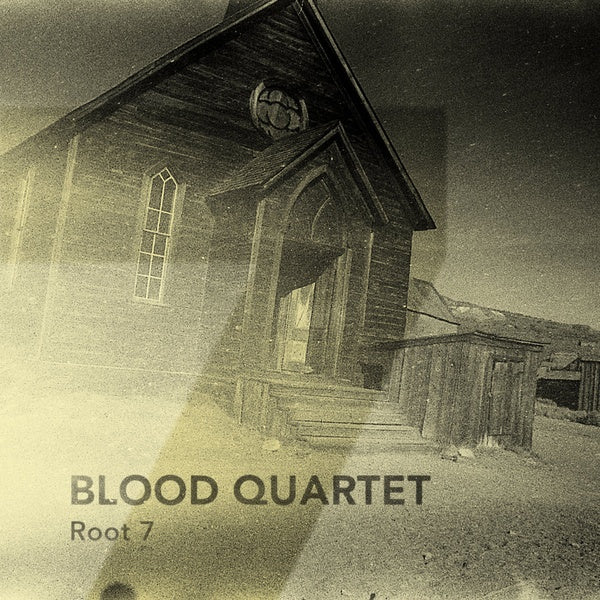 BLOOD QUARTET | Root 7 - Vinyl