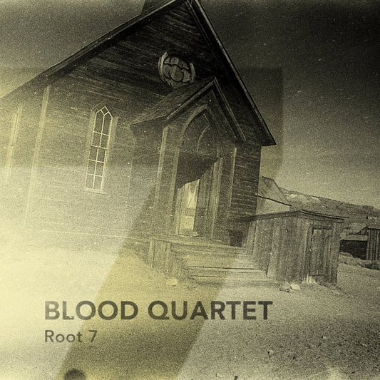 BLOOD QUARTET | Root 7 - Vinyl