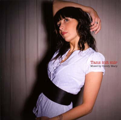 BLOODY MARY | Tanz Mit Mir - CD