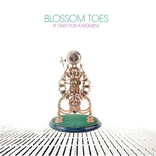 BLOSSOM TOES | If Only For A Moment - CD