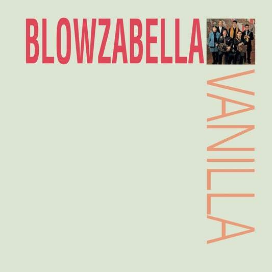 Blowzabella | Vanilla - CD