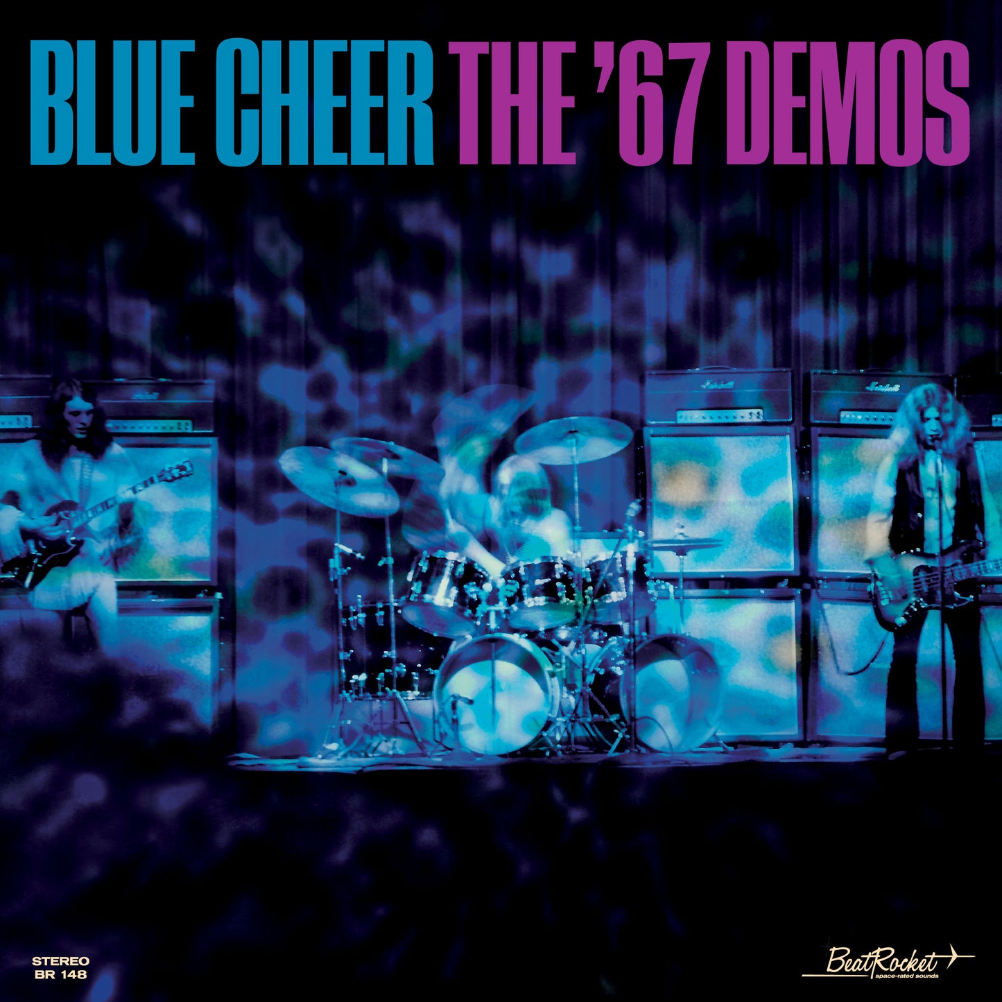 Blue Cheer | The '67 Demos (WHITE VINYL) - Vinyl