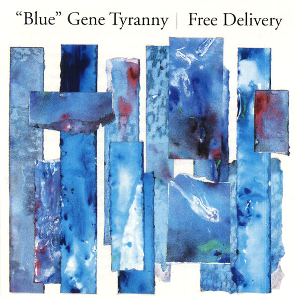 'BLUE' GENE TYRANNY | Free Delivery - CD