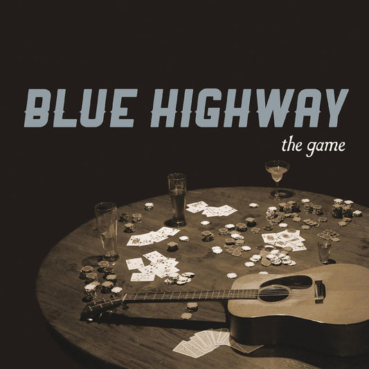 Blue Highway | The Game - CD
