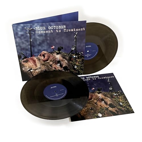 Blue October | Consent To Treatment (2Lp) - Vinyl