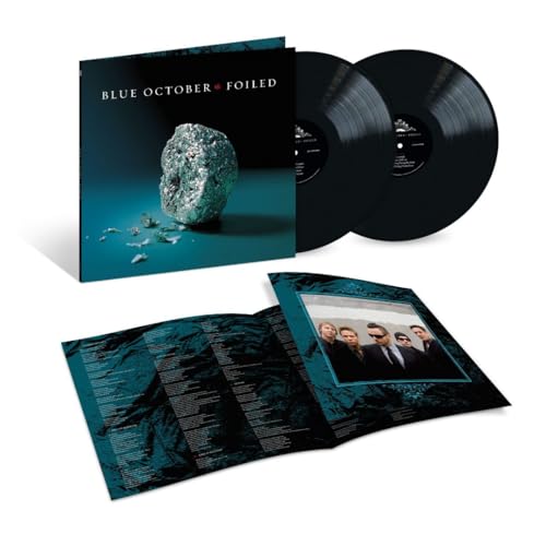 Blue October | Foiled [180G 2Lp] - Vinyl