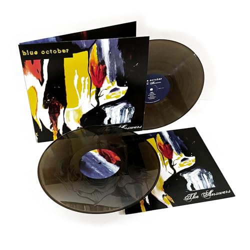 Blue October | The Answers (2Lp) - Vinyl
