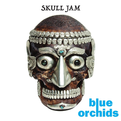Blue Orchids | Skull Jam - 10" - Vinyl