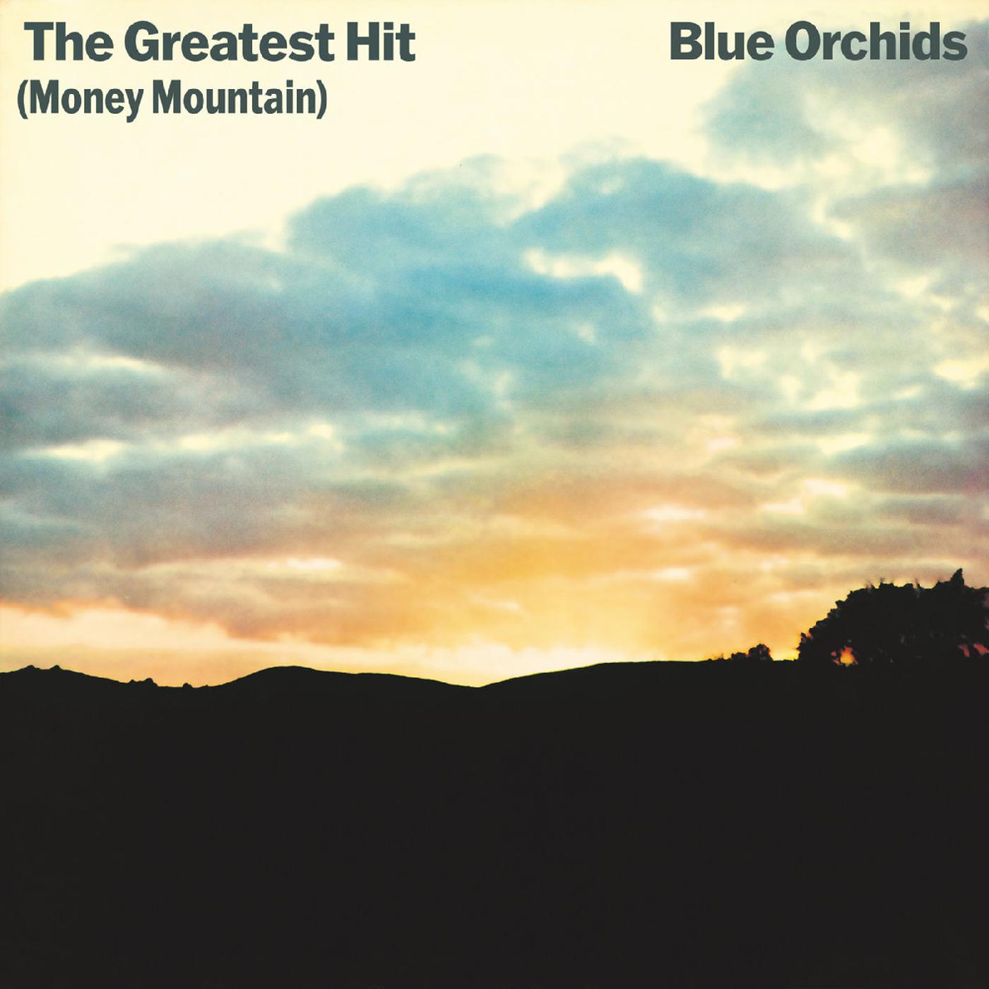 Blue Orchids | The Greatest Hit (Money Mountain) - CD