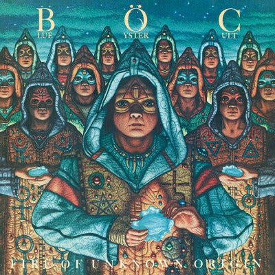 Blue Oyster Cult | Fire Of Unknown Origin (180 Gram Vinyl) [Import] - Vinyl