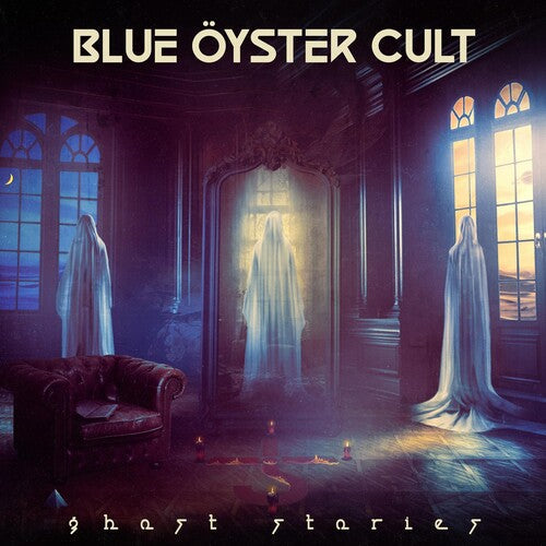 Blue Oyster Cult | Ghost Stories - Vinyl