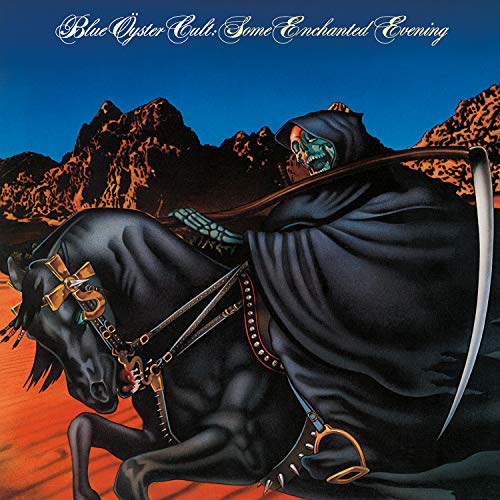 Blue Oyster Cult | Some Enchanted Evening (180 Gram Vinyl) [Import] - Vinyl