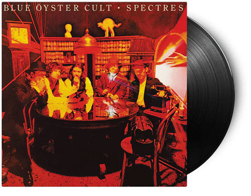 Blue Oyster Cult | Spectres (180 Gram Black Vinyl) [Import] - Vinyl