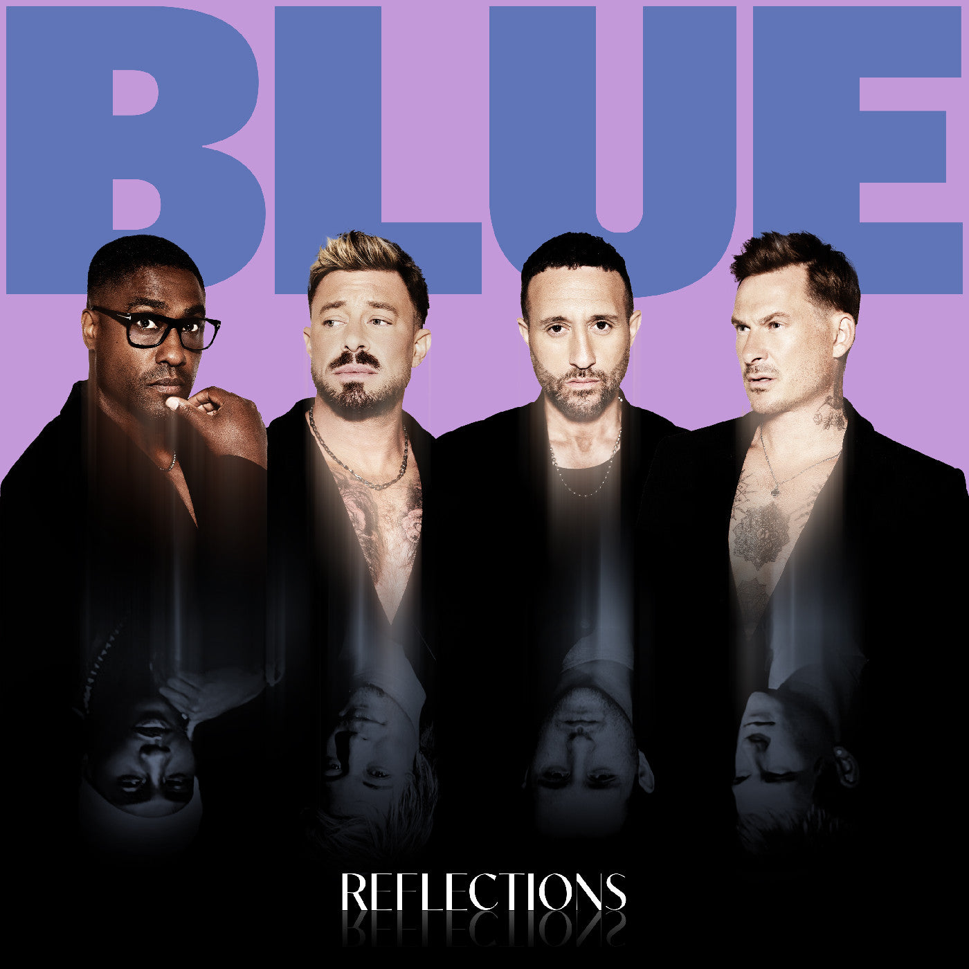 Blue | Reflections - CD
