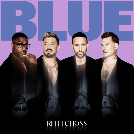 Blue | Reflections - CD