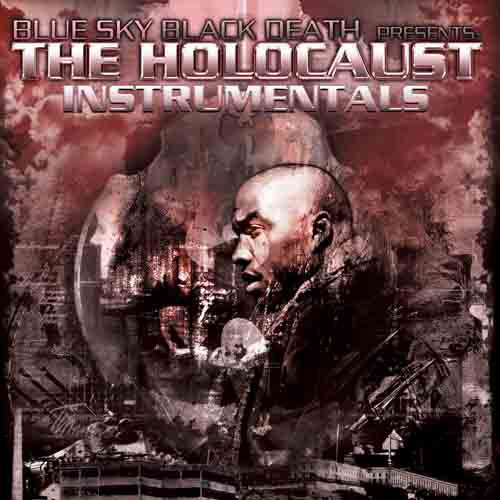Blue Sky Black Death | The Holocaust Instrumentals - CD