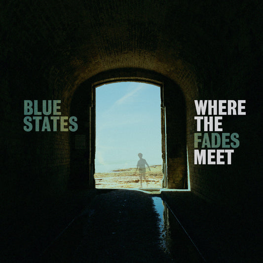 Blue States | Where The Fades Meet [Gold Vinyl] - Vinyl