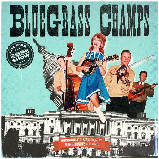 Bluegrass Champs | Bluegrass Champs: Live from The Don Owens Show - CD