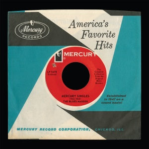 Blues Magoos | Mercury Singles 1966-1968 - Vinyl